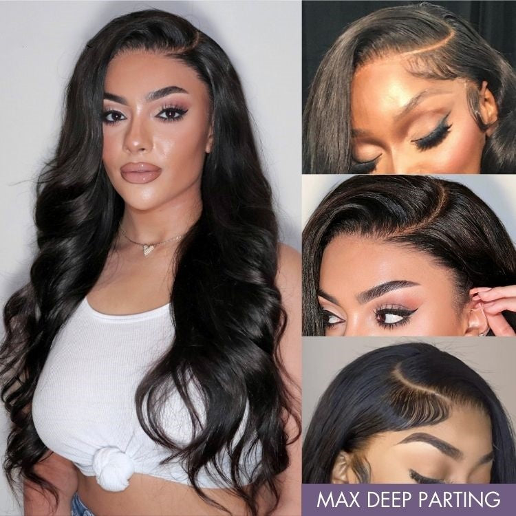 Weekly Special | Luvme All-Day Comfort™ Wig 250% Density Glueless 7x6 Closure HD Lace Loose Body Wave Long Wig Pre-Cut Lace