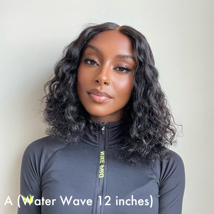 Down To $79 | Final Deal 10 inches to 22 inches | Lace Wig | 4 Styles Available Only 50 Left | No Code Needed