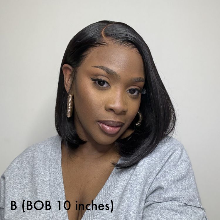 Down To $79 | Final Deal 10 inches to 22 inches | Lace Wig | 4 Styles Available Only 50 Left | No Code Needed