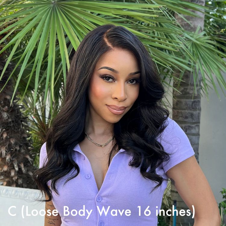 Down To $79 | Final Deal 10 inches to 24 inches  | Lace Wig |  4 Styles Available Only 50 Left | No Code Needed