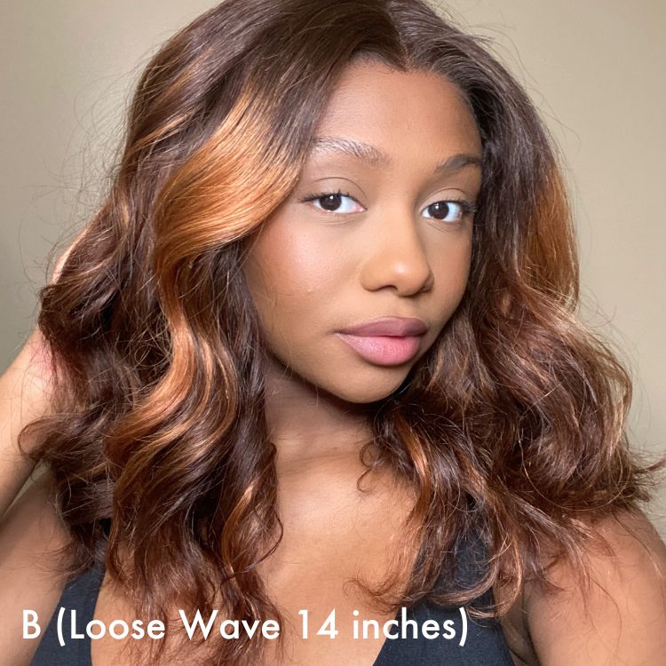 Down To $79 | Final Deal 06 inches to 26 inches | Lace Wig | 4 Styles Available Only 50 Left | No Code Needed