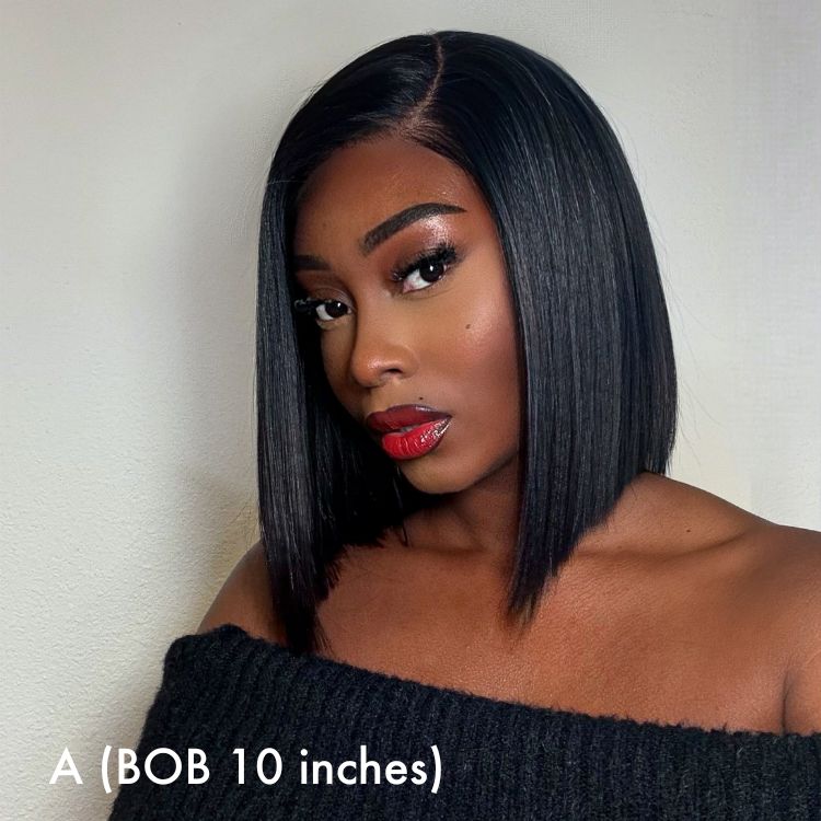 Down To $79 | Final Deal 10 inches to 24 inches | 4 Styles Available Only 50 Left | No Code Needed